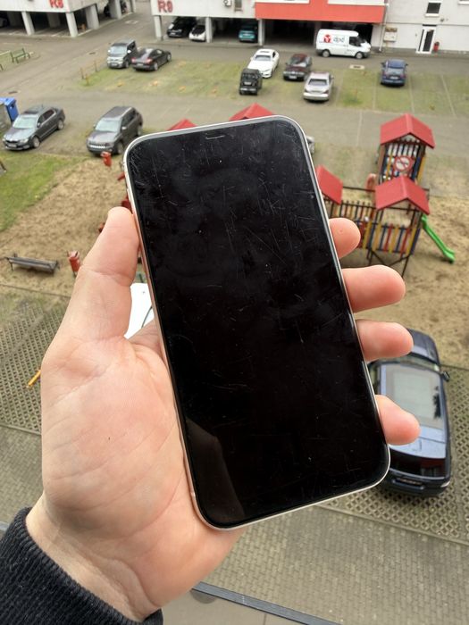 Iphone 11 Alb 128 Gb