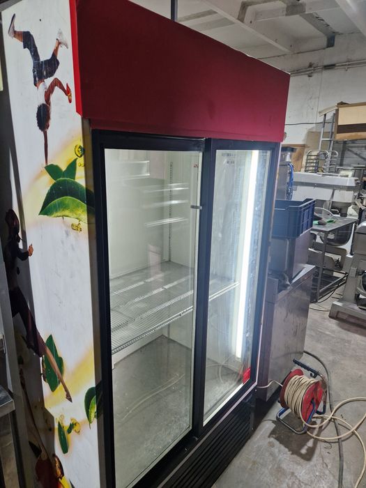 Dulap cald sau rece, vitrina expunere autoservire