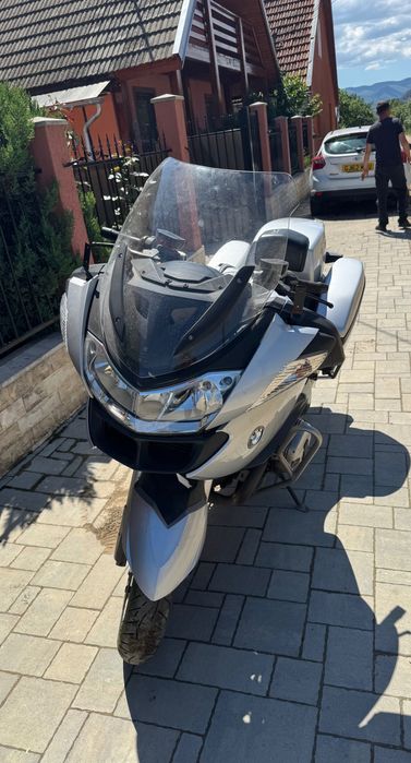 Motocicleta BMW R1200RT 2012