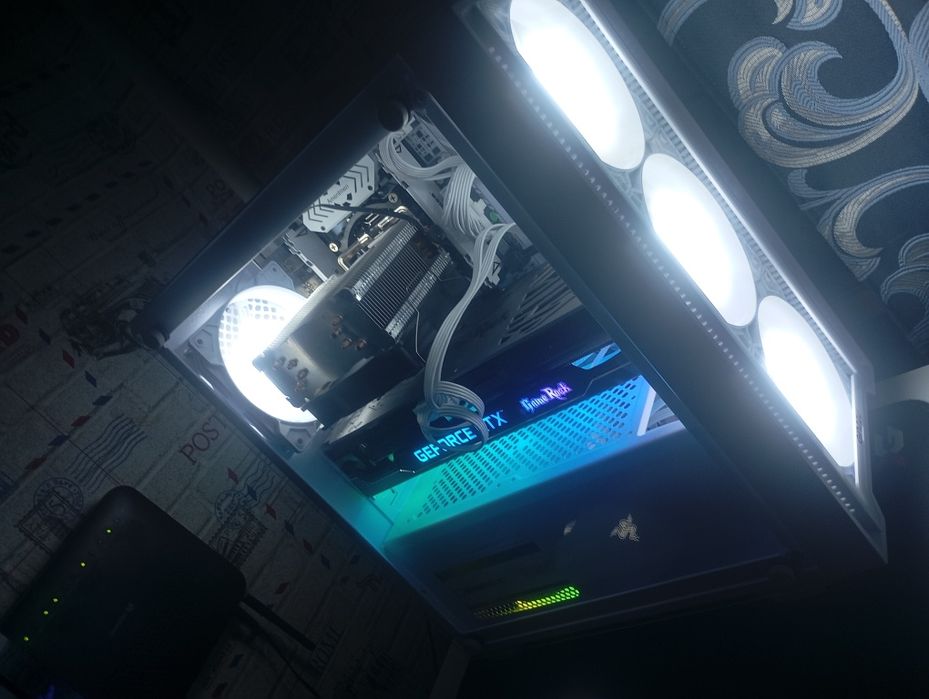 Игровой пк с разумным торгом