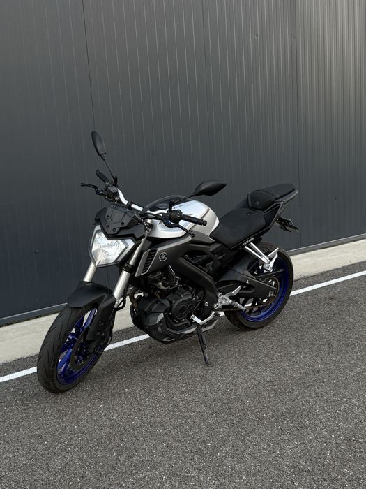 Yamaha MT 125 2016 ABS