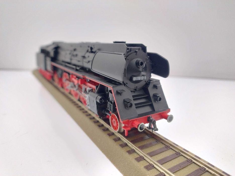 Locomotiva PIKO, BR 01 0505-6, trenulet electric