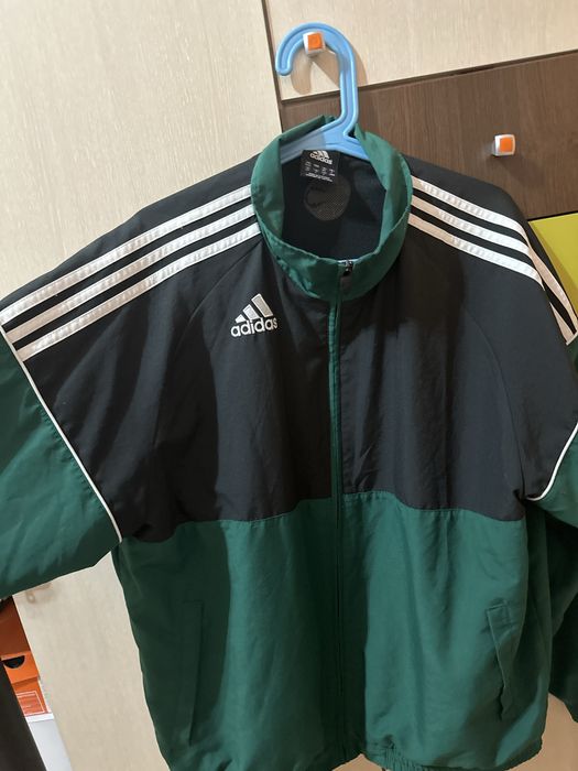 Vintage adidas ветровка