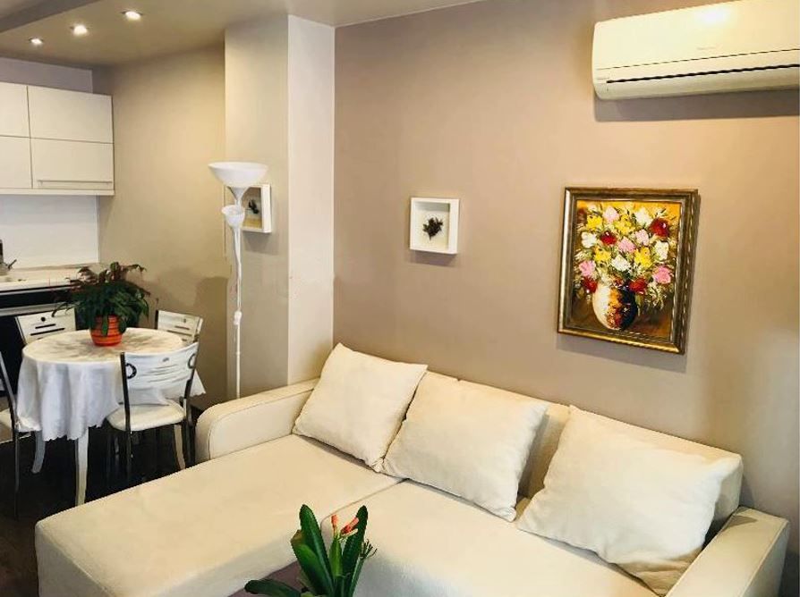 Двустаен апартамент, ж.к. Бъкстон