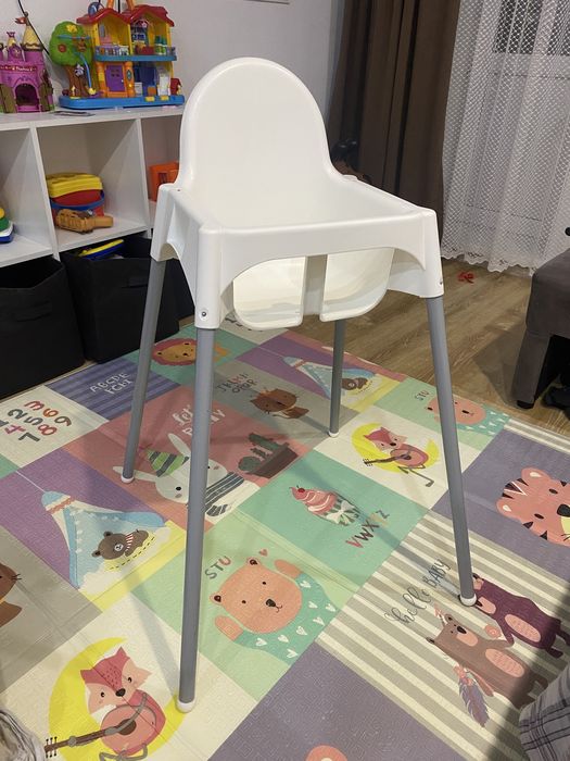 Стульчик для кормления икея