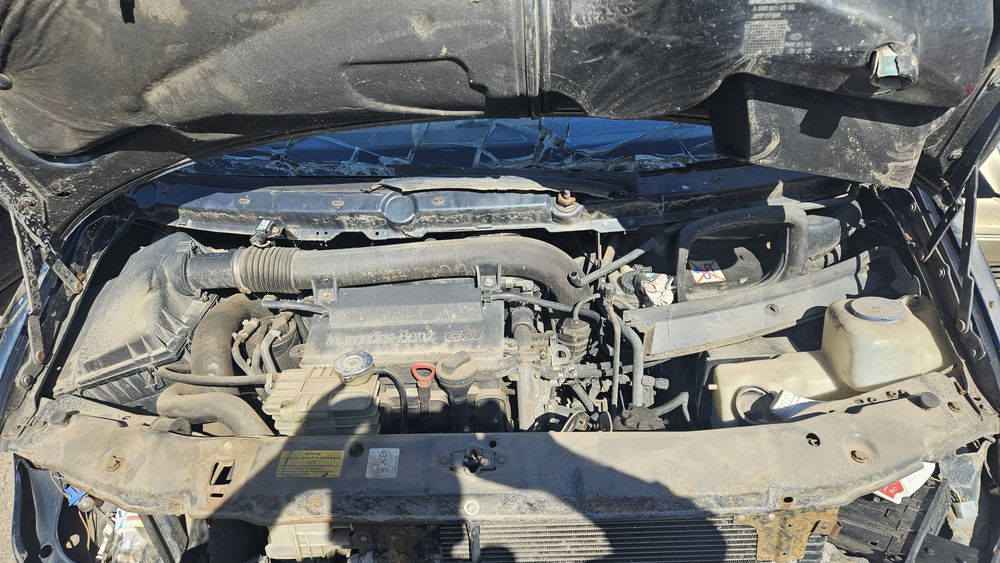 Мерцадес вито 108 двигател + скорости