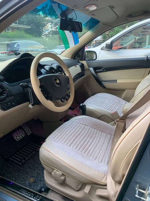 Chevrolet Nexia 2017 — 2