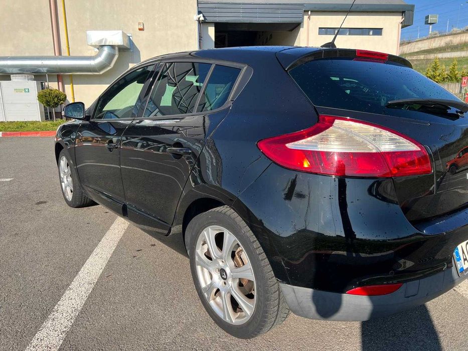 RENAULT Megane 2013 — imagine 5