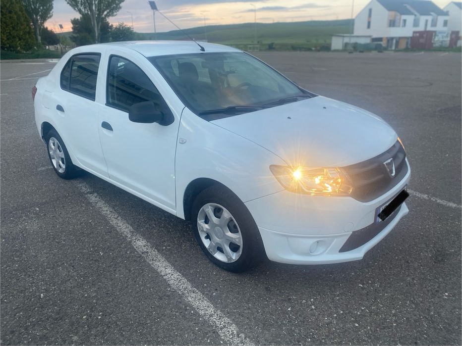 DACIA Logan 2014 — imagine 2