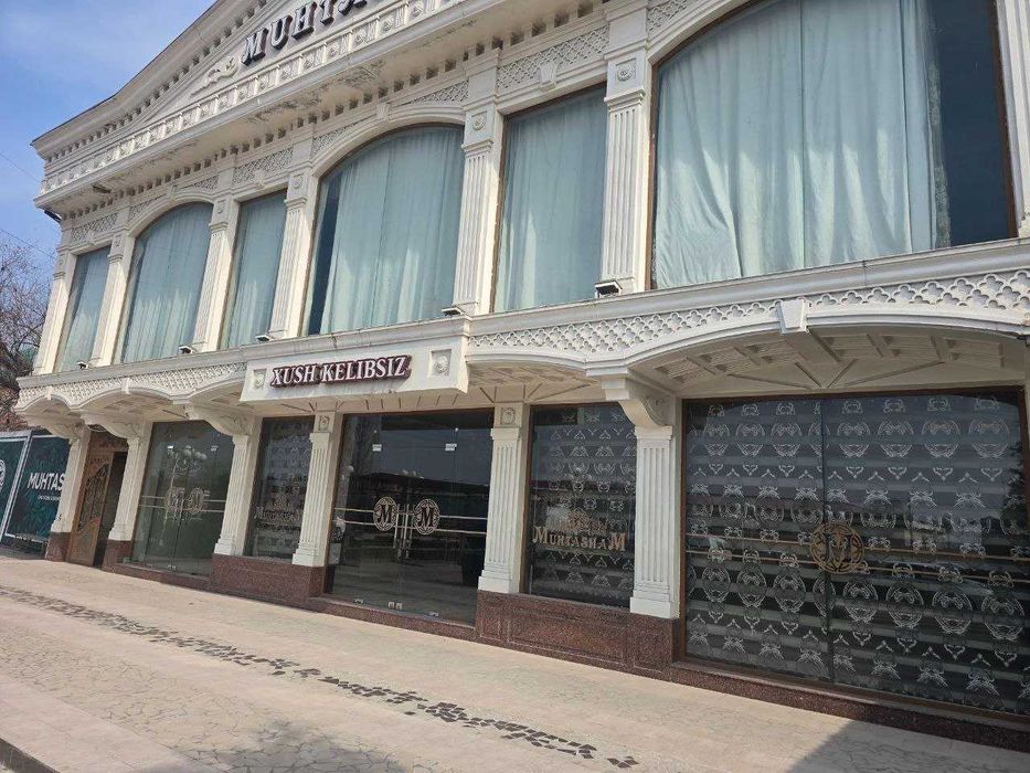 Продаётся ресторан-чайхана