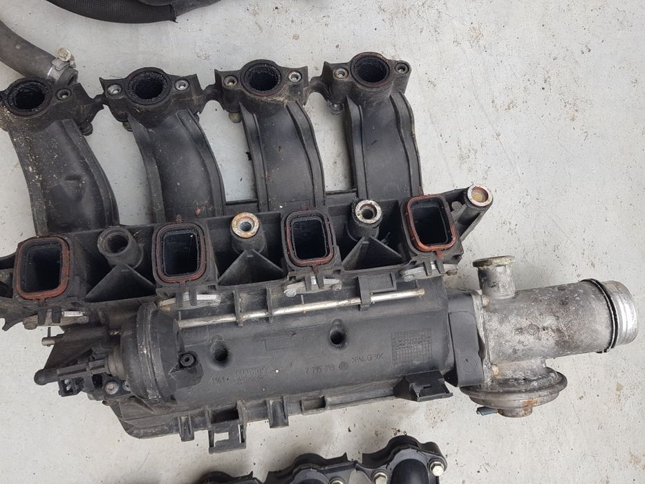 Всмукателен колектор бмв е90 е91 м47д20