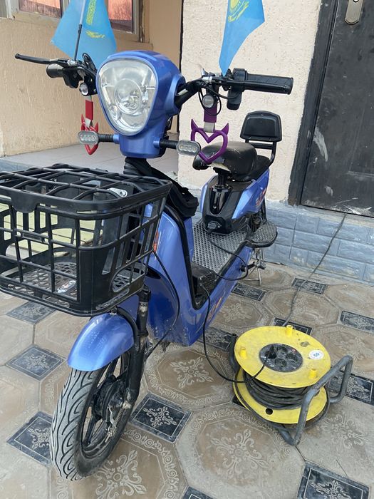 Скутер sup жақсы жағдайда