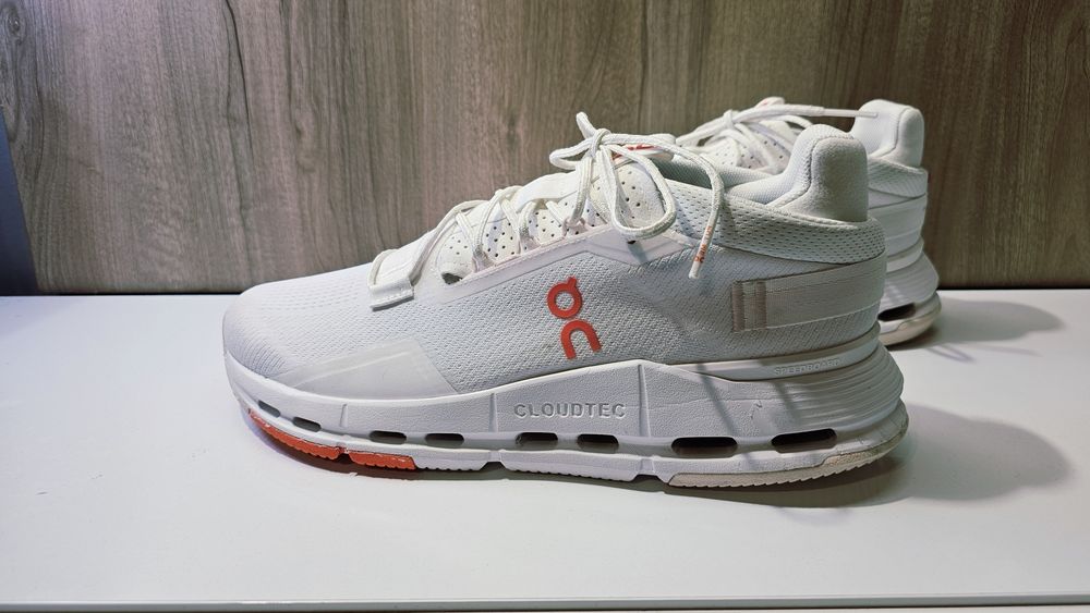 Мъжки сникърси On Cloudnova 2