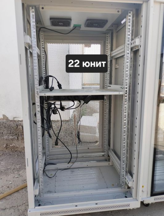 Коммутационный шкаф