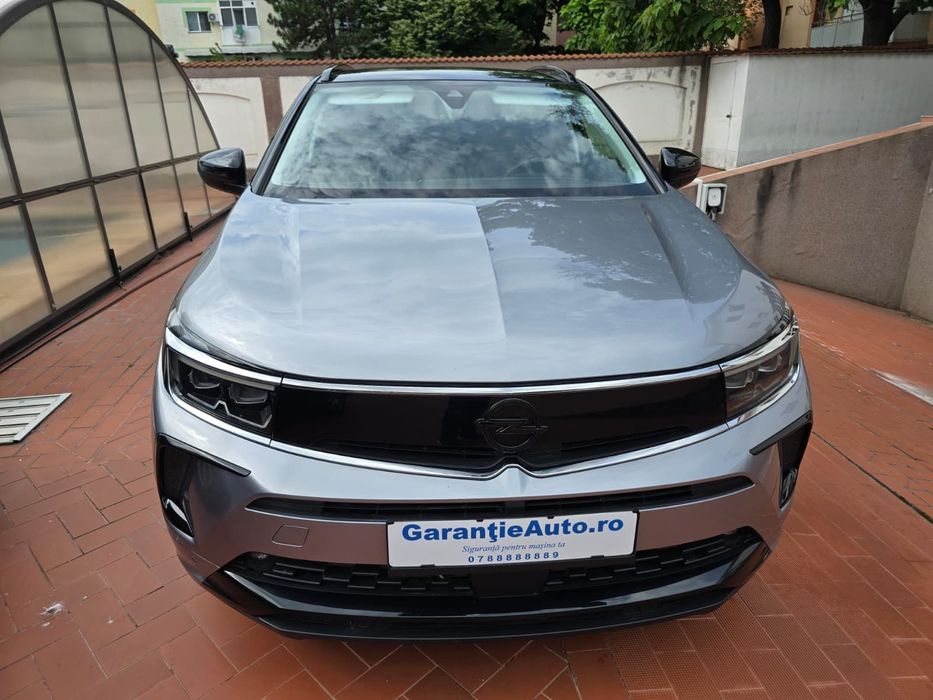Opel Grandland X Opel Grandland X 1.6 Hibrid 300 CP Automatic GarantieAuto.ro