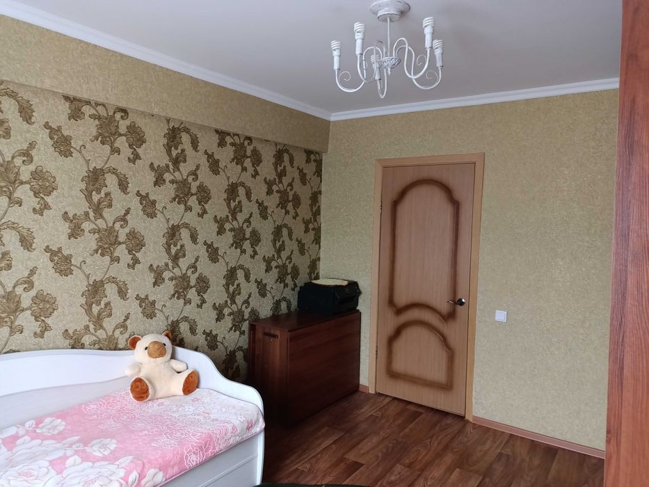 Продается 4 комнатная квартира