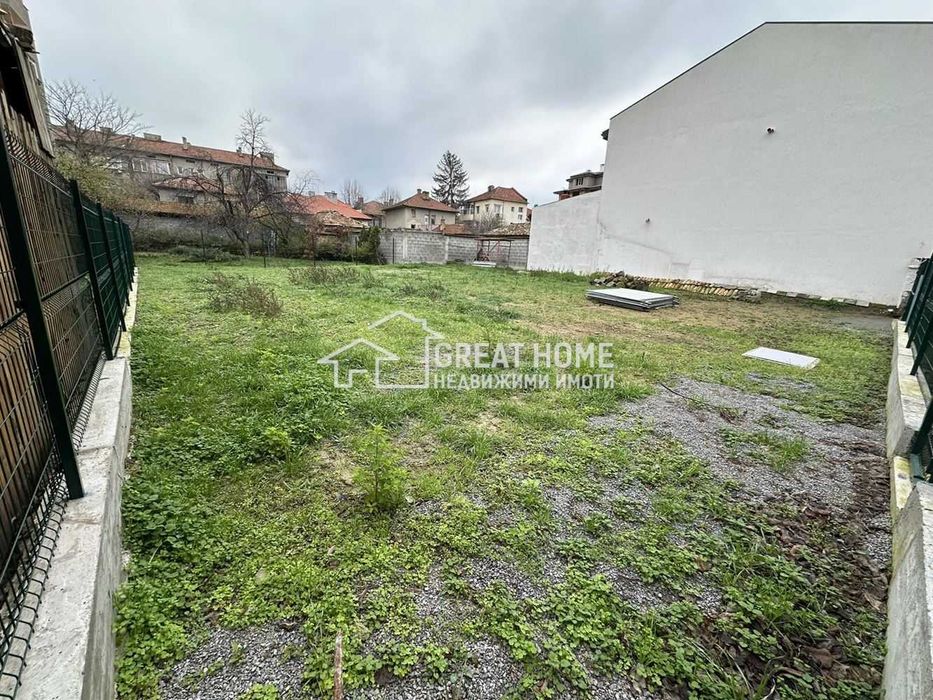 Дава се под наем Парцел в Търговище, Вароша - 420 кв.м за 255 € - Снимка #2