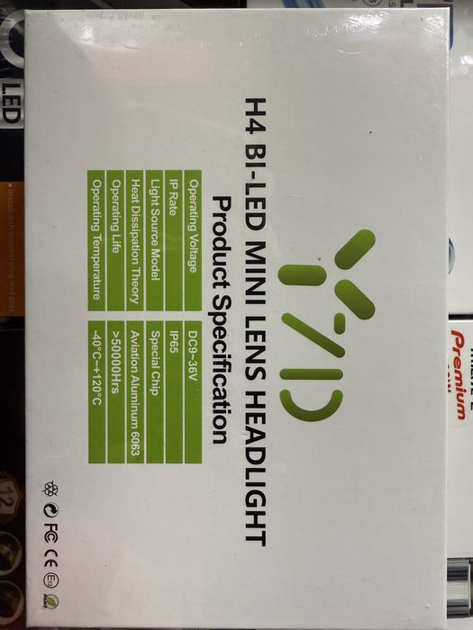 LED Y7D Zimmer original