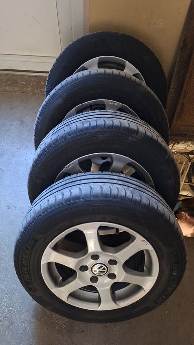 Jante aliaj  5×112/r15 Vand sau schimb