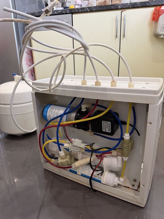 фильтр для воды Aura