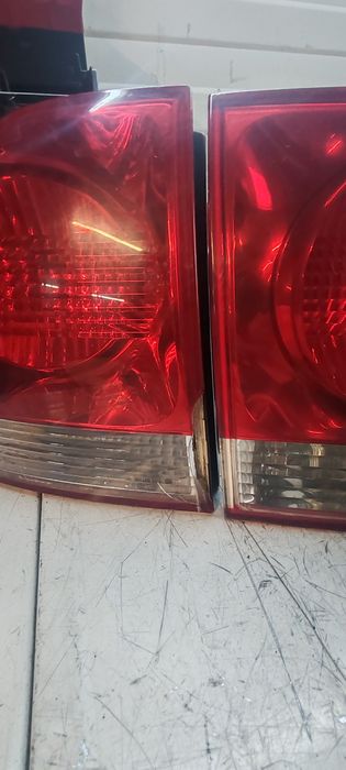 Stop vw Touareg 200lei partea
