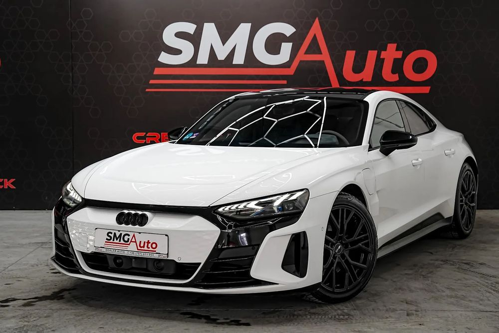 AUDI e-tron GT 2022 — imagine 2