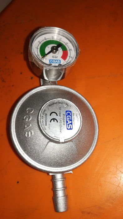 Голяма/ГОЛЯМИ газова /ГАЗОВИ бутилка /БУТИЛКИ 79литра - Г образен кран