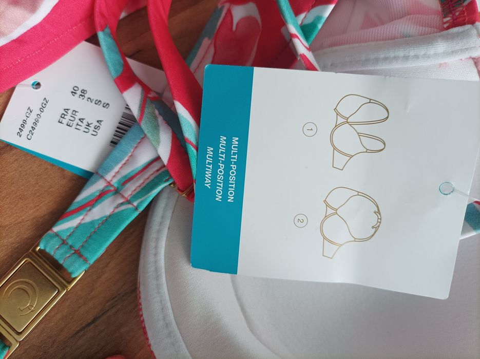 Chantalle S/М нови бански, танкини