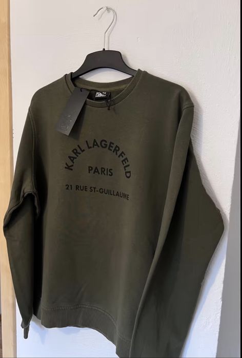 Karl Lagerfeld мъжка блуза