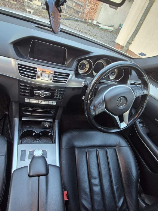 Mercedes W212 Facelift 2.2 CDI 170 к.с. 7G Tronic – На Части