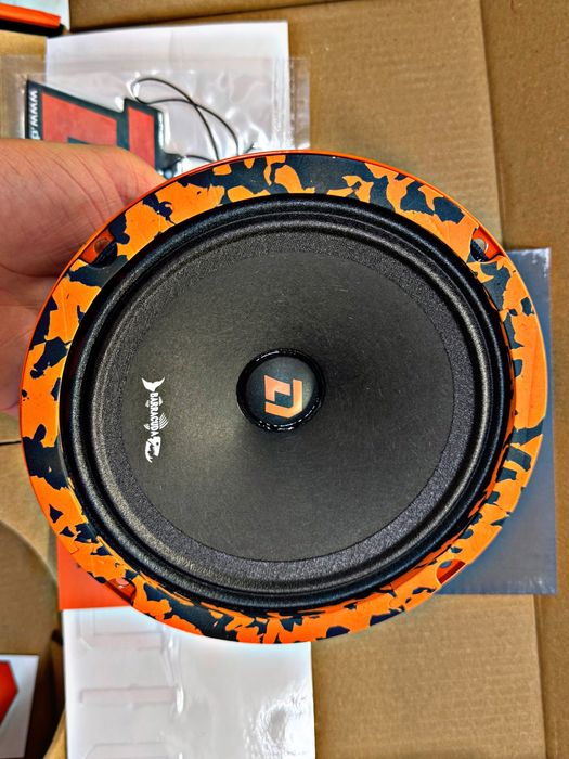 Dl Audio Barracuda 165 V.2(эстрадные колонки 16см, estratdiy kalonka)