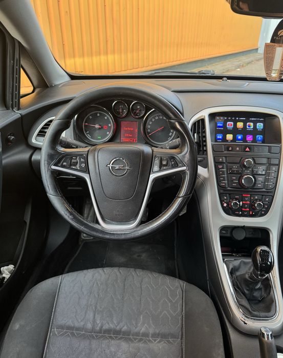 Opel astra J  1.7 CDTI