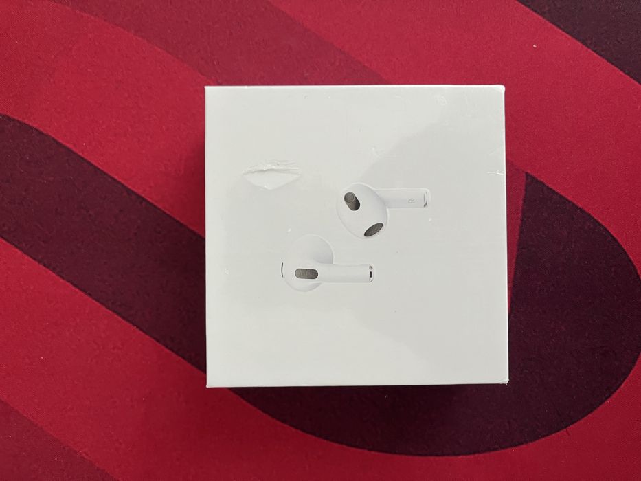 Науышник airpods 3
