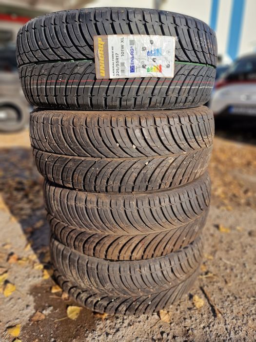 Всесезонни гуми 225/55/17