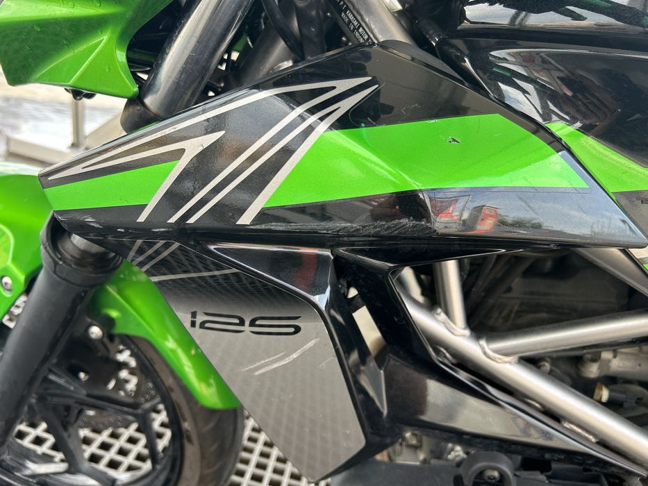 Kawasaki z125 2024