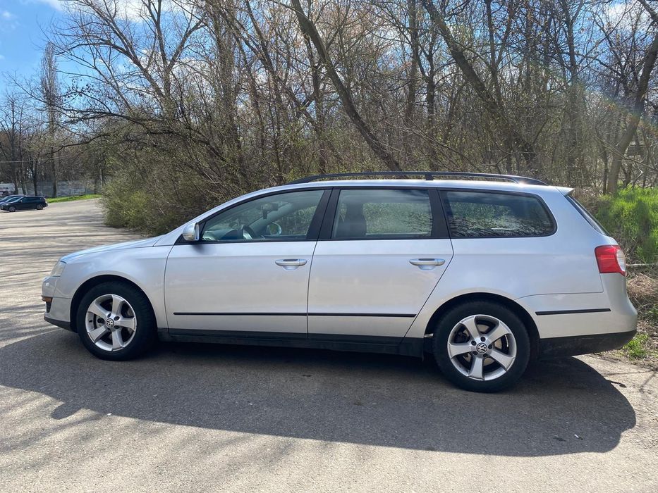 Passat B6 Break, 2.0 TDI