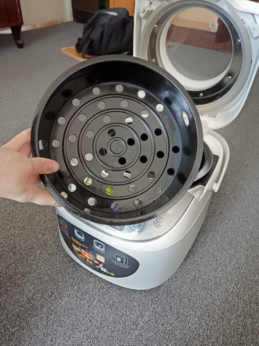 Multicooker TEFAL, 5l, 750W, 45 programe, ca nou