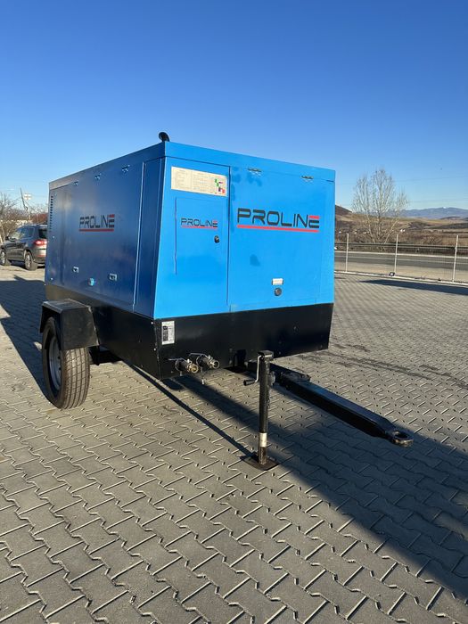Motocompresor Pro Line  10 m3 NOU