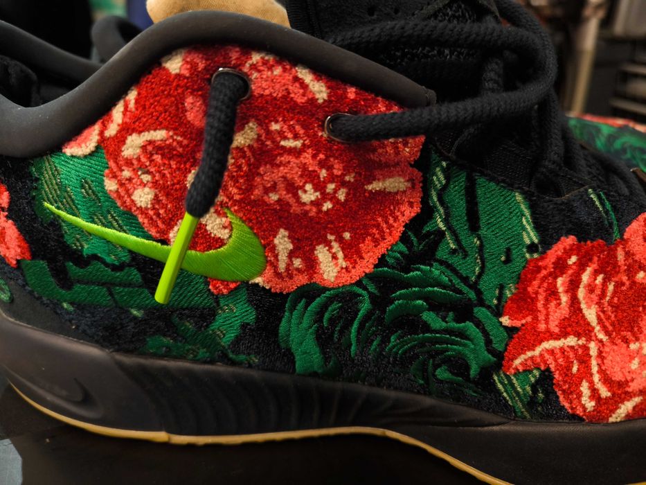 Маратонки Nike LeBron James 50