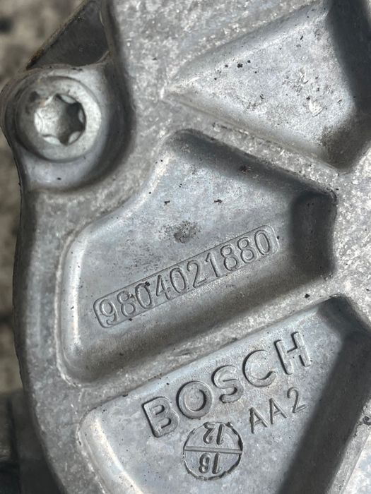 Pompa De Vacuum Ford Focus Iii Saloon Bm 2010 - > 1.6 Tdci T1Da, T1Db