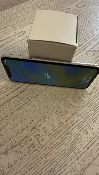 Iphone X White 64 GB