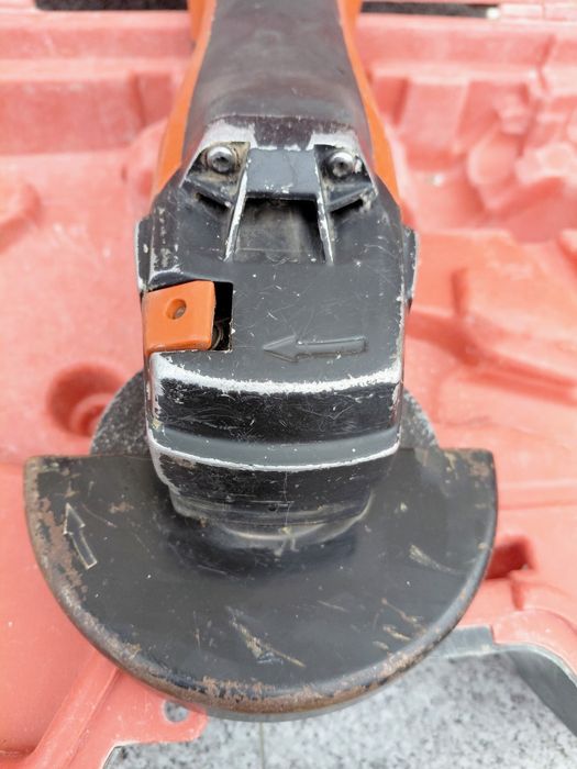 Hilti AG 125-A22 Ъглошлайф