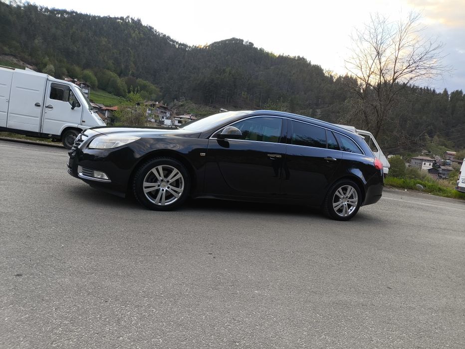 Opel insignia 2.0 163к.с