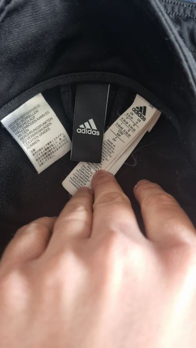 Trening negru adidas original dama