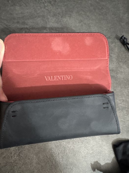 Очки оригинал от люксового дома Valentino