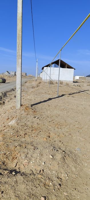 Жер план сатылады, 6 соток, времянкасы бар, Кум ауыл-Ипподромда