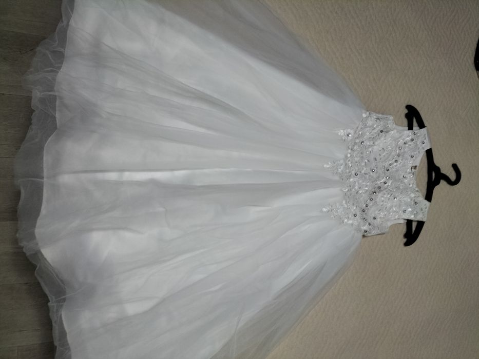 Продам детское вечернее платье