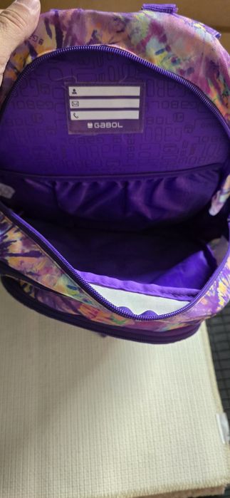 Ученическа раница"GABOL"