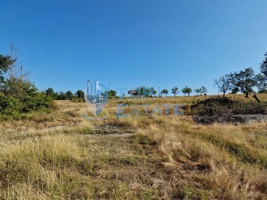 Голям парцел в регулация с ток и вода в село Вълчовци, община Елена,