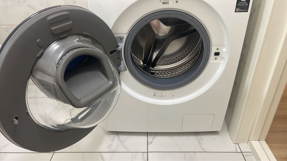 Стиральная машинка Samsung